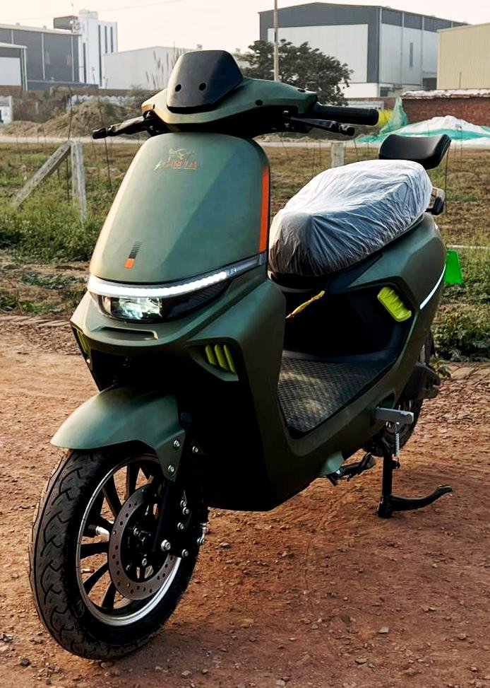 OLA HVY BLACK